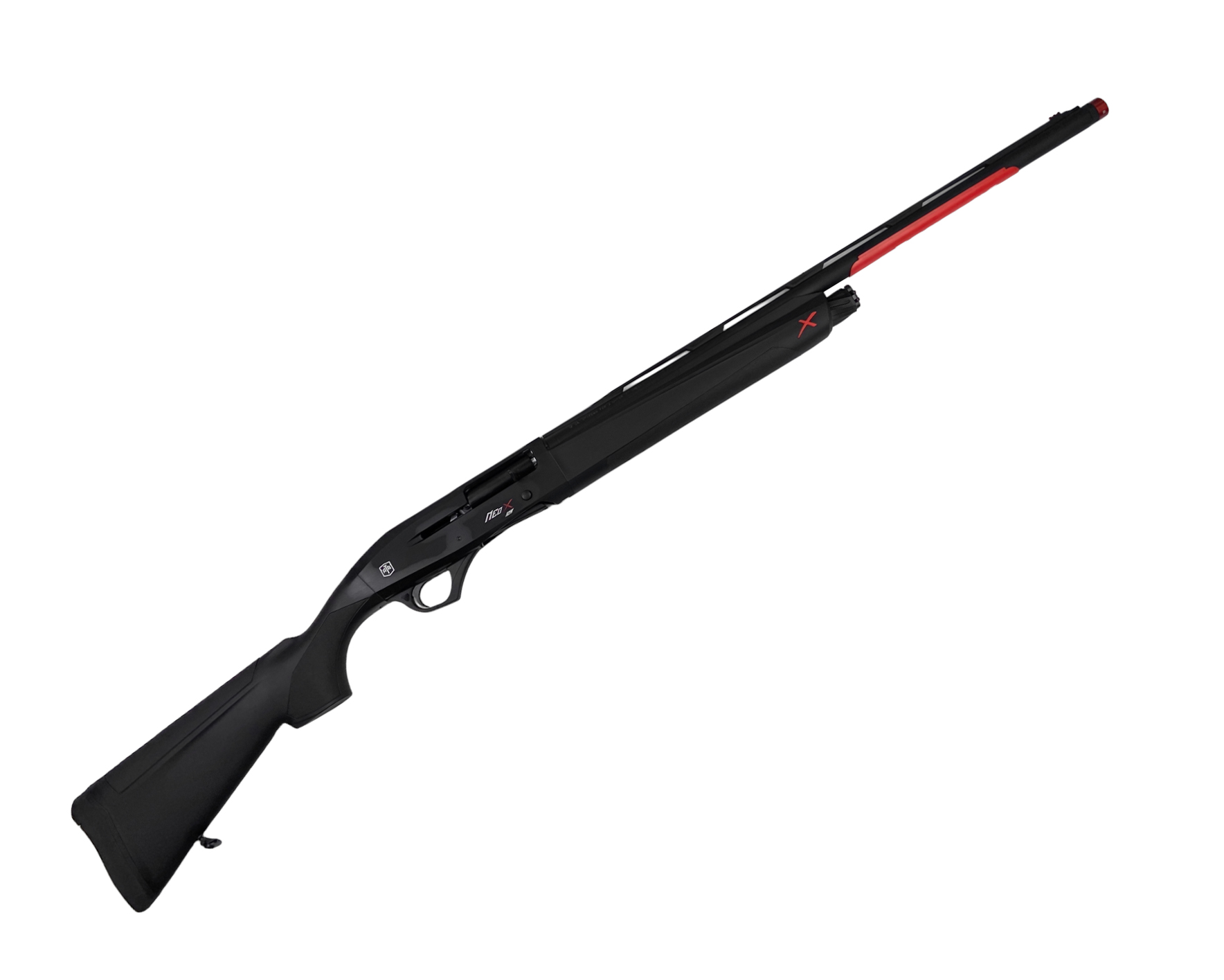 МП Ружье Ata Arms Neo X  Plastic черный 12x76 610мм 