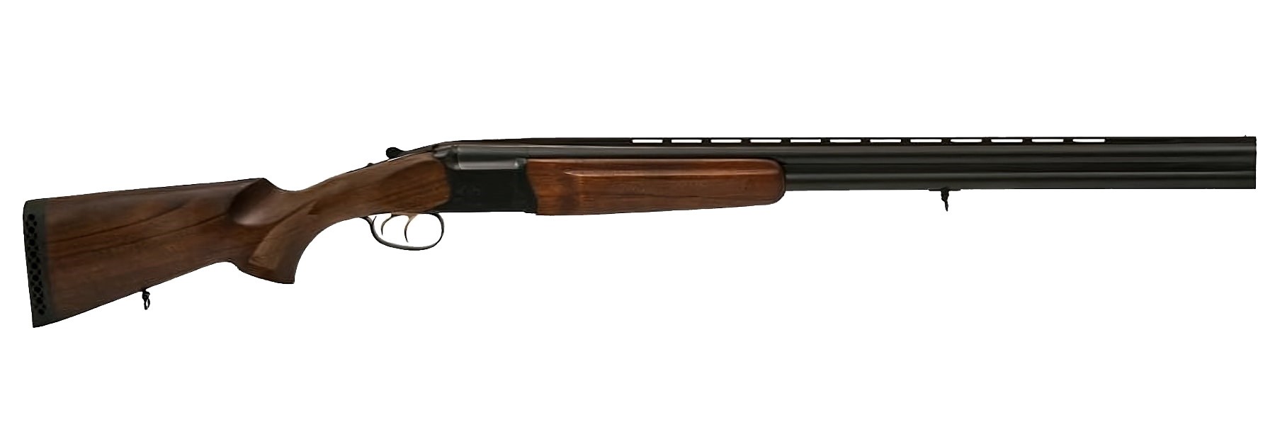 Ружье Baikal МР 27 ЕМ 12х76 0,75/0,5 725мм орех