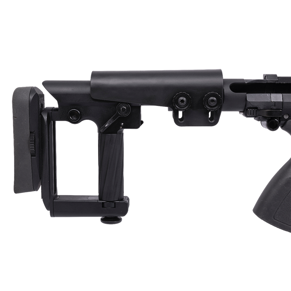 Карабин ASR 308Win Black 61см+ 65 Creedmoor 61см+338 LM ствол 68 см