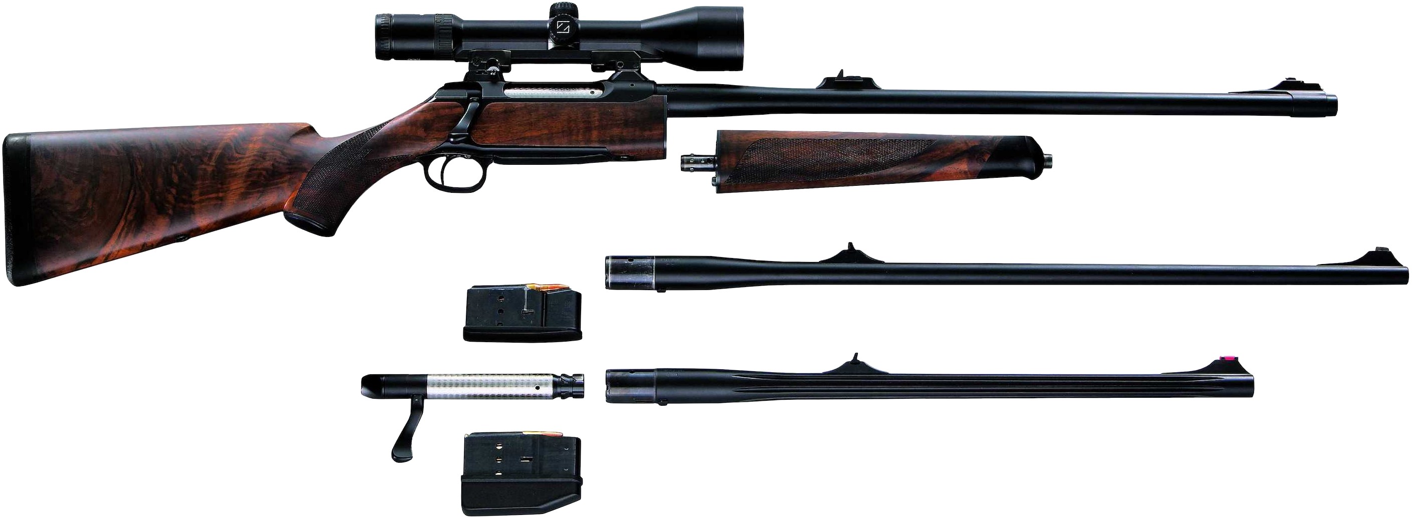 Sauer мод.S202 Classis кал.300WinMag