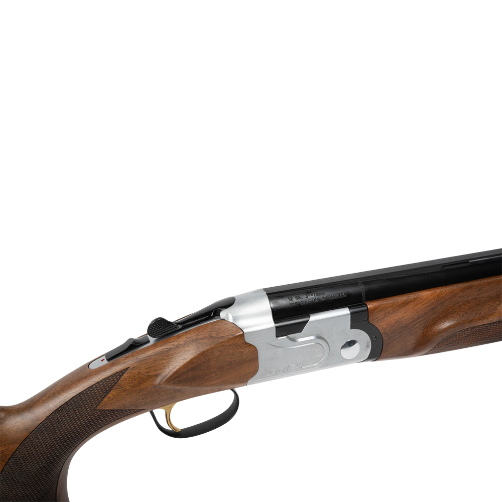 Ружье Ata Arms SP PRO12 Competition 12x76 сталь 760мм регул.гребень, внешние нас