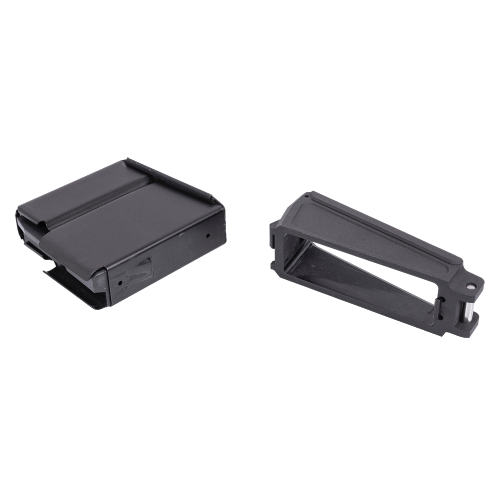 Карабин ASR 308Win Black 61см+ 65 Creedmoor 61см+338 LM ствол 68 см