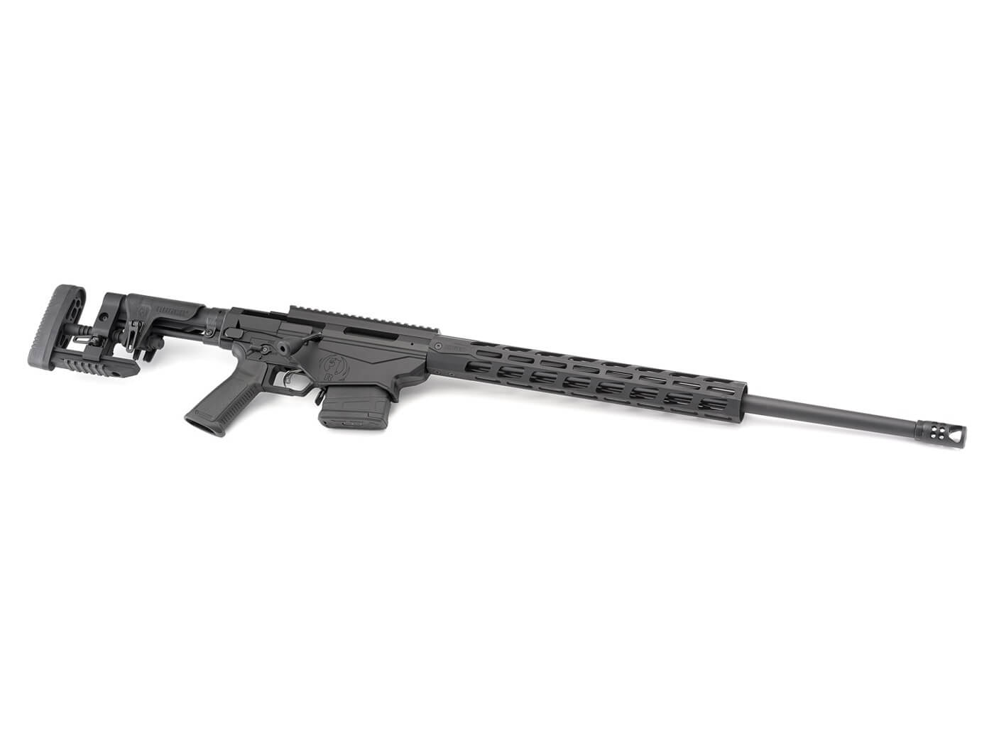 Карабин Ruger Precision 6,5 Creedmoor модель 18029 610мм