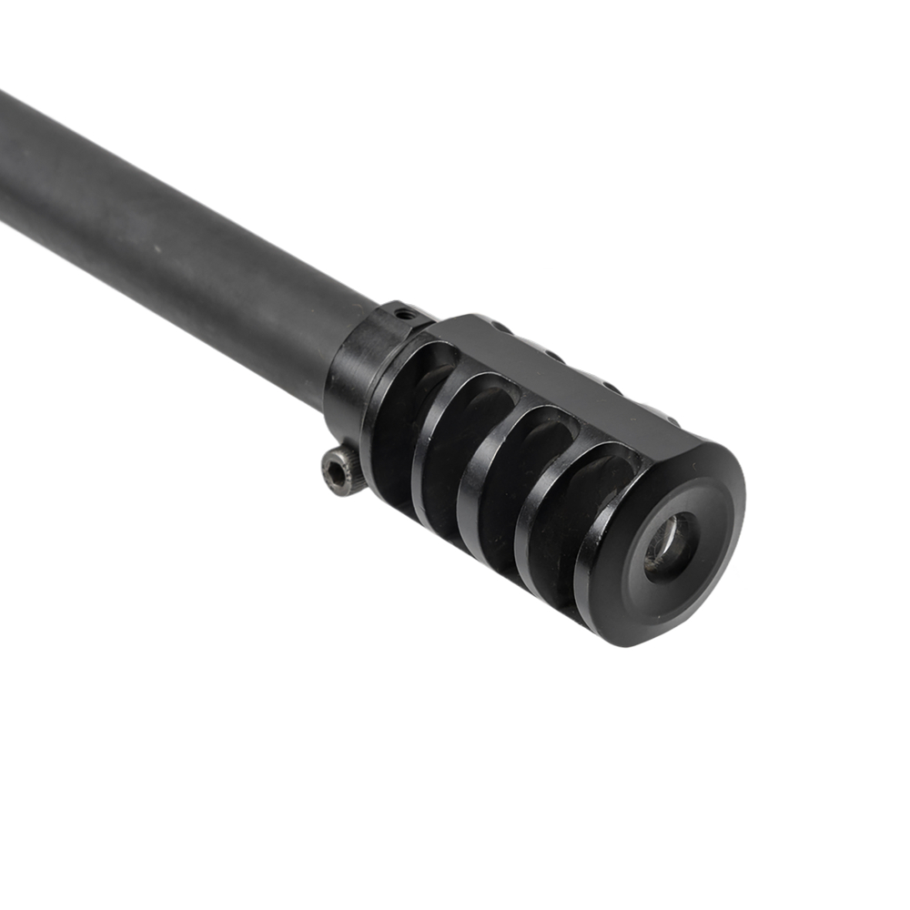 Карабин ASR 338 LapMag Black ствол 68см+338 LapMag ствол 68 см