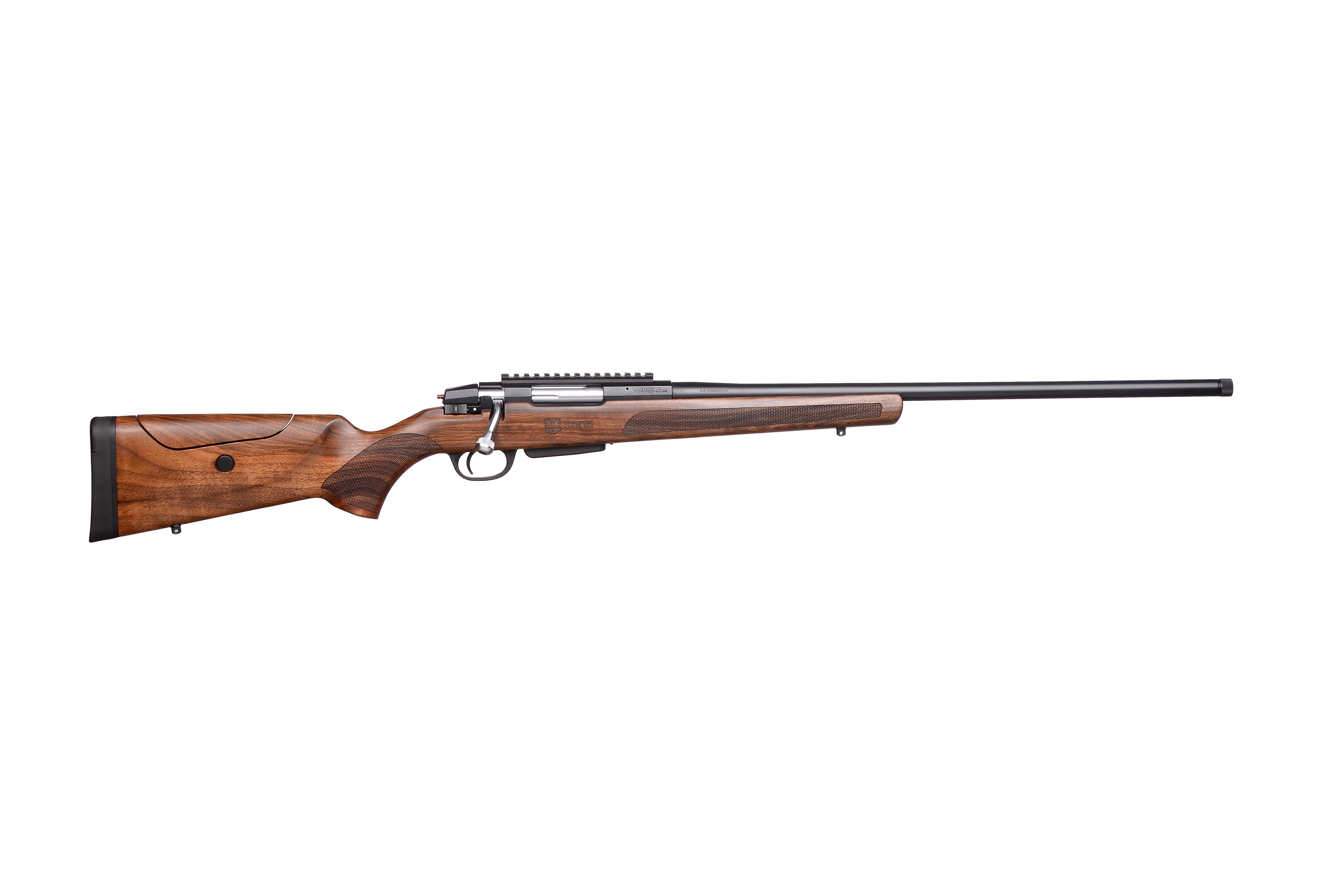 МП Карабин ATA ARMS Turqua Adjustable (орех ложа, регул.пластик. щека, без целик