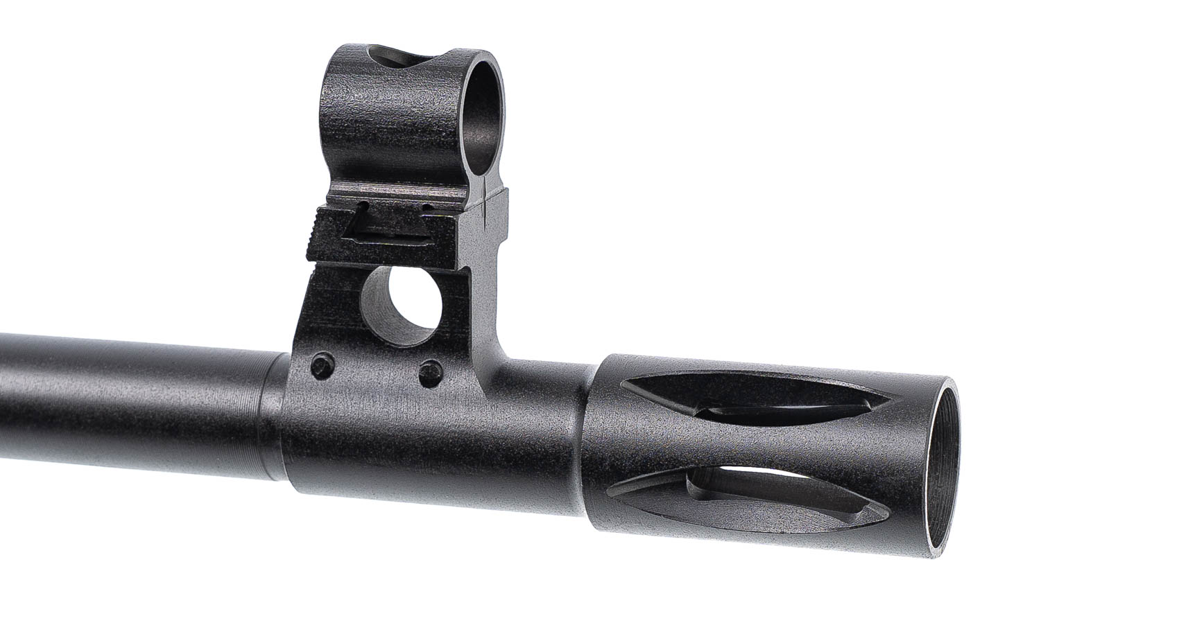 Карабин Тигр исп.01 р/пщ Камуфляж Криптек черный 620мм