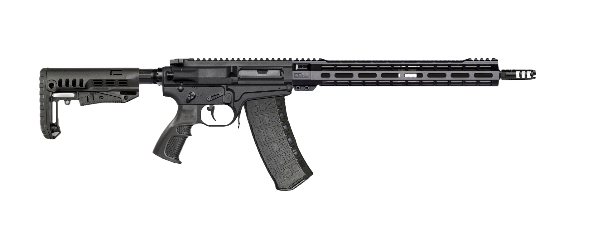 Карабин Adar 5,45×39 NL545 DI SPR 380мм Carbine 1/2x28 Tactic V2