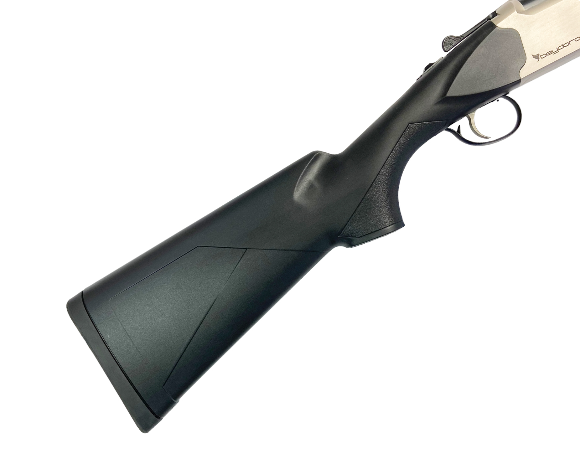 Ружье Beydora BDR 90 Synthetic 12x76 710мм серебристый ресивер