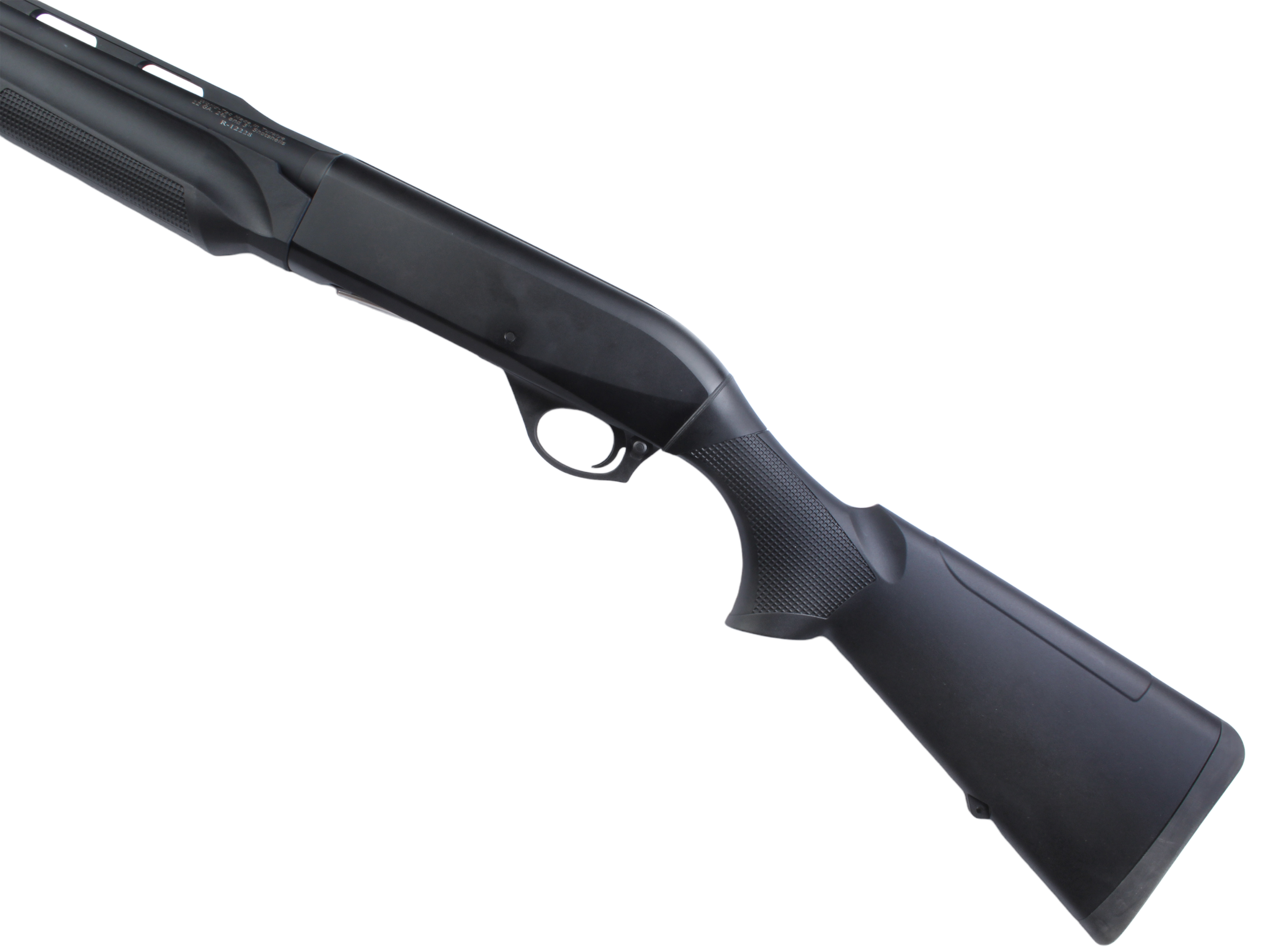 Ружье World-Tac Remus-4 Black Synthetic 12х76 760мм