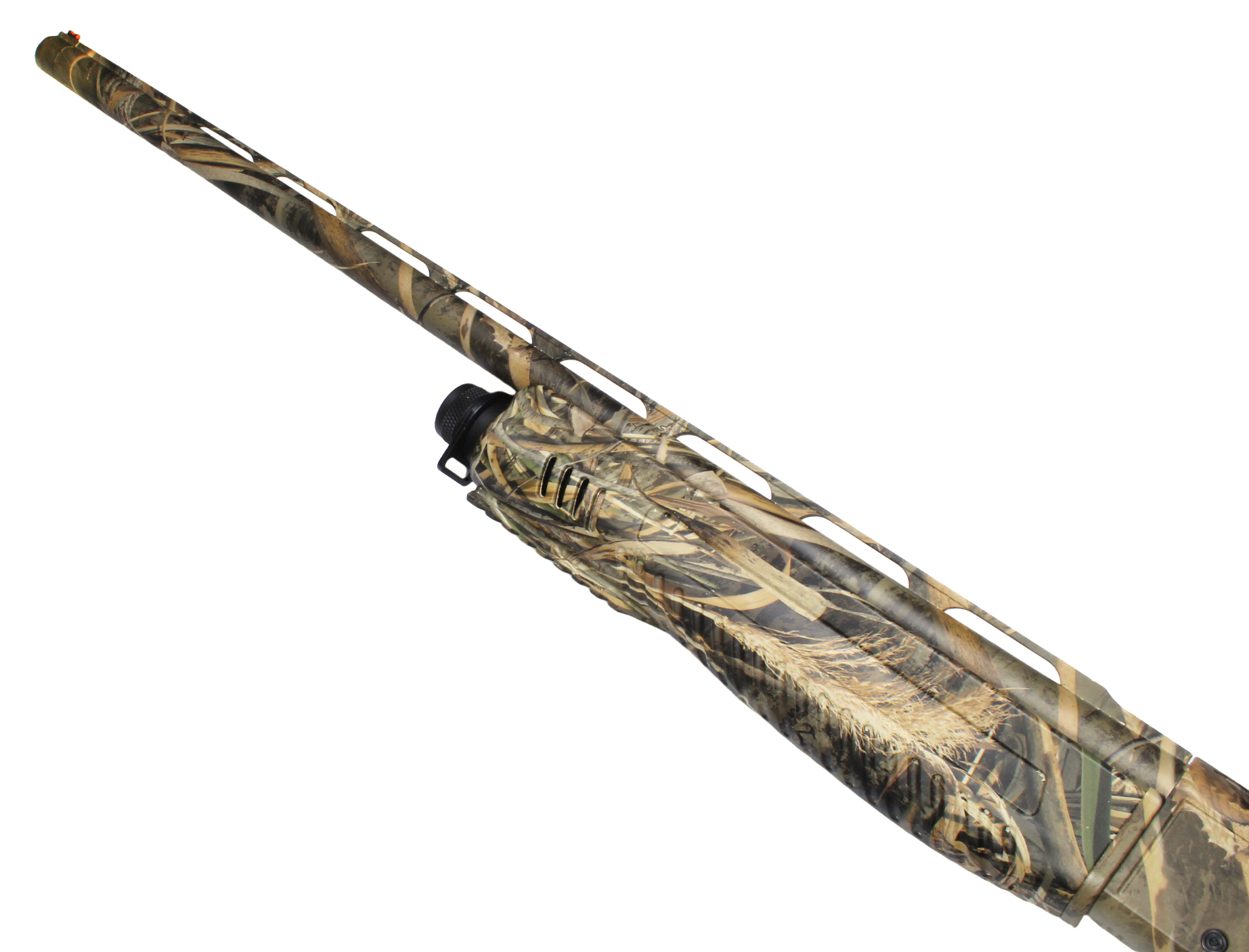 Ружье Hatsan Escort H112 Camo Max5 12х76 пластик 710мм