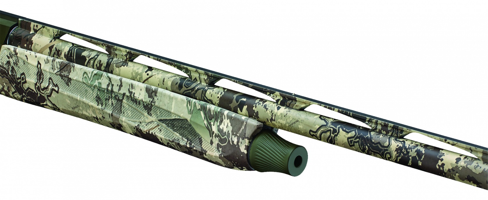 МП Ружье Fabarm XLR Waterfowler Western 12/76 760 мм Камуфляж