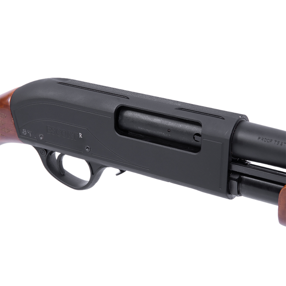 Ружье Hatsan 12x76 ESCORT WS GUARD дерево 510мм