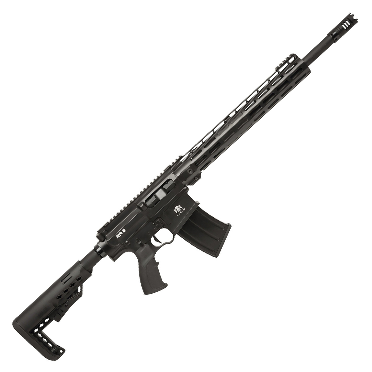 Ружье 12x76 Huglu XR8 BLACK TACTICAL SEMI AUTOMATIC - GAS SYSTEM mobile choke & 