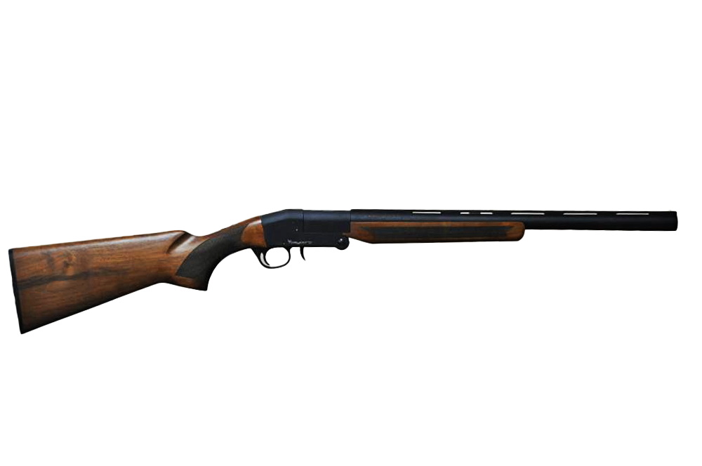 Ружье Beydora BDR 09 Wood 12x76 710мм черный ресивер прицельная планка