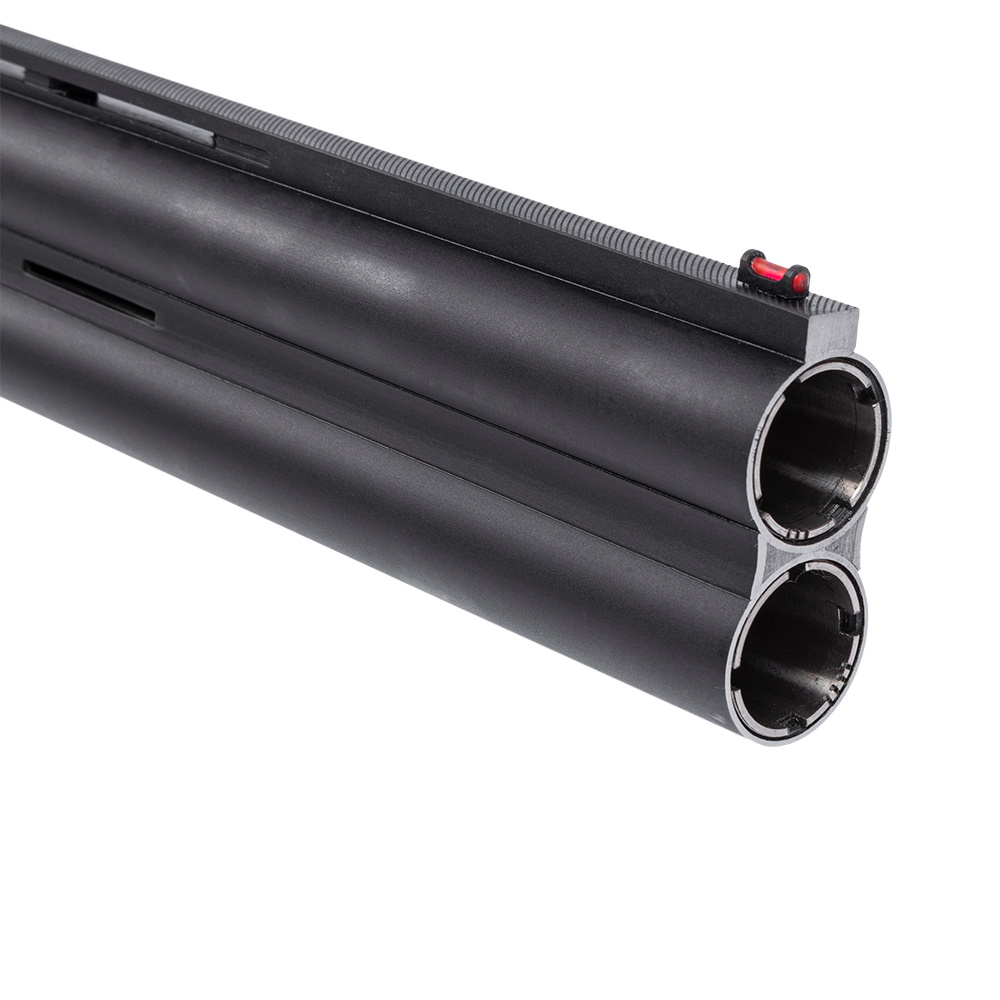 Ружье Beydora BDR 90 E Synthetic 12x76 710мм черный ресивер
