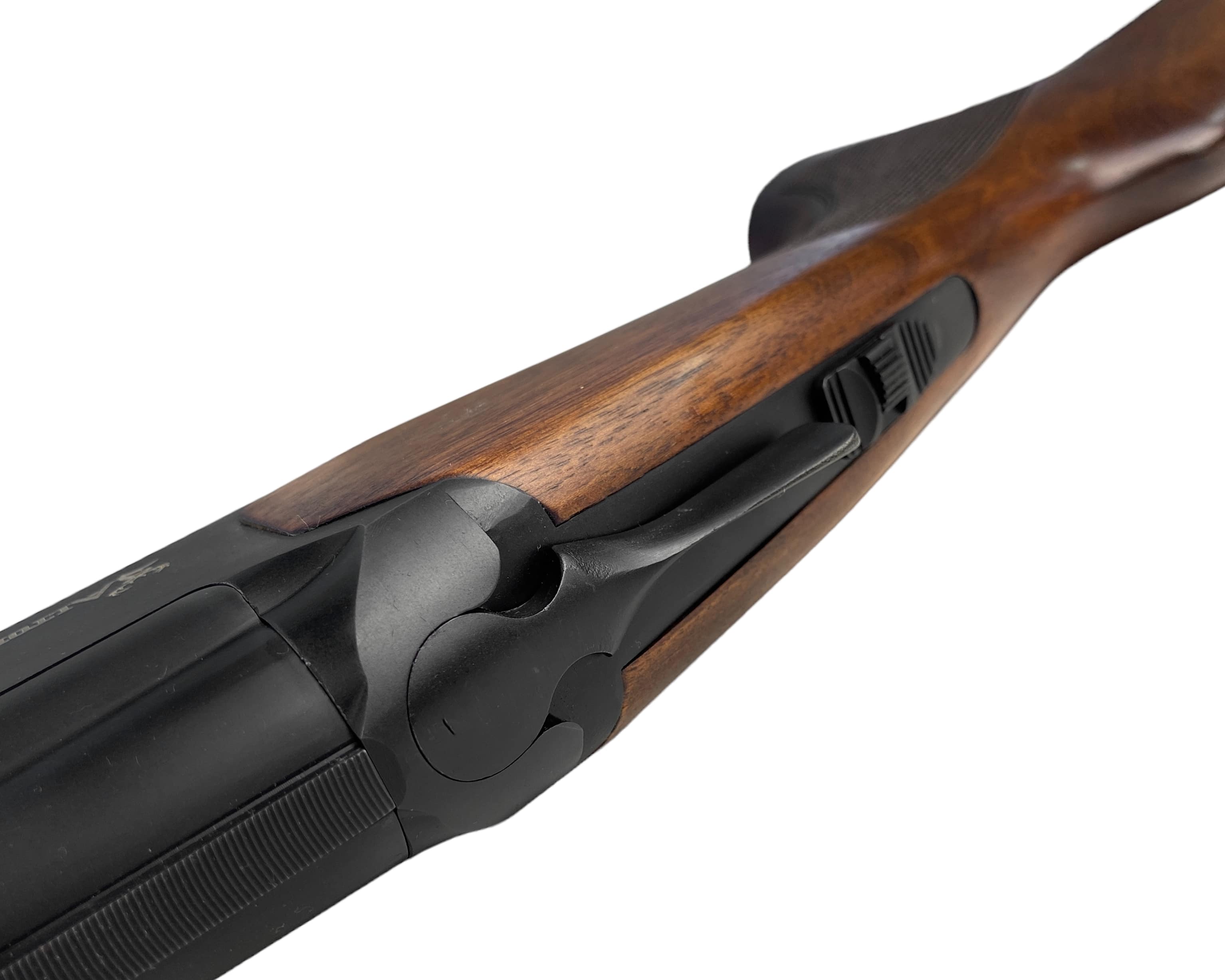 Ружье Altobelli ALB-101 MA Black 12x76 760мм орех