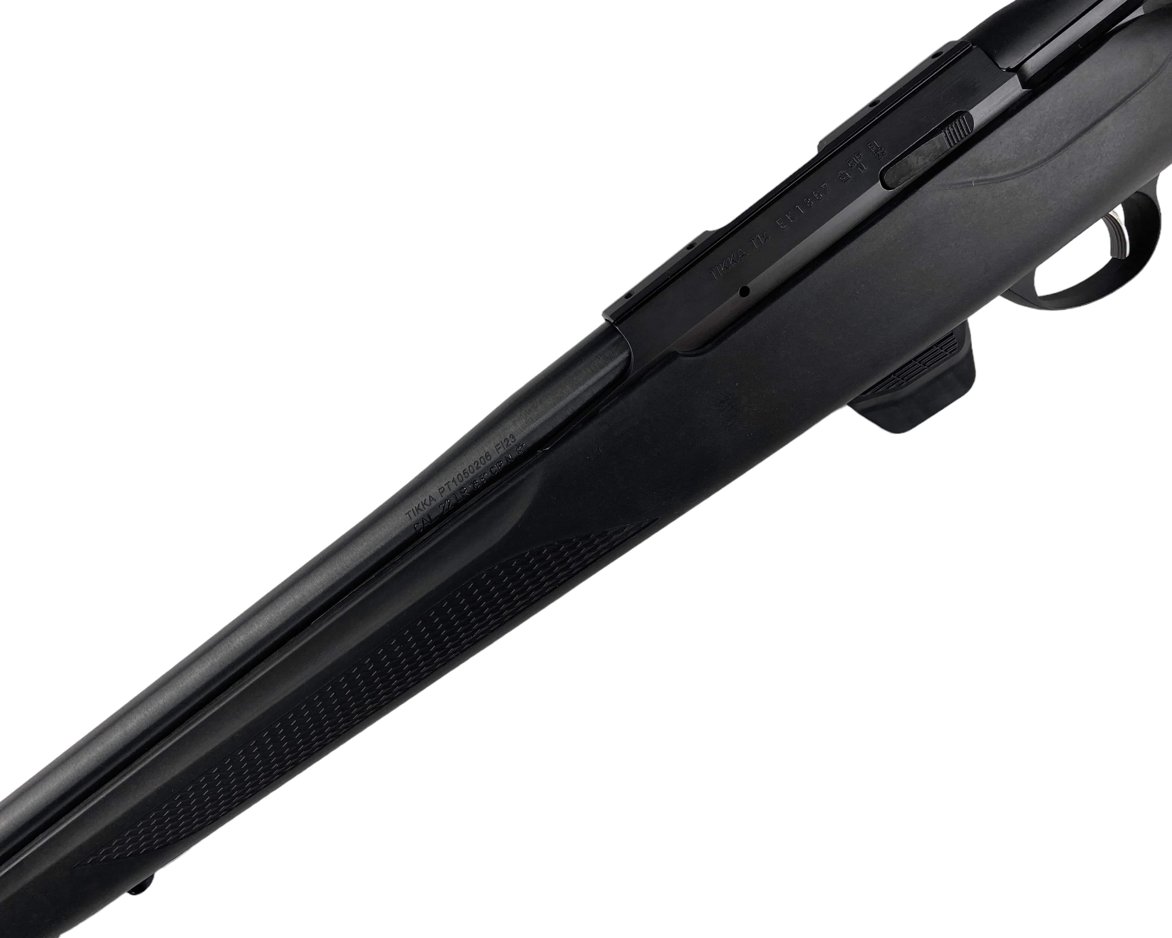 Tikka T1xMTR .22LR 510мм (Резьба) карабин *