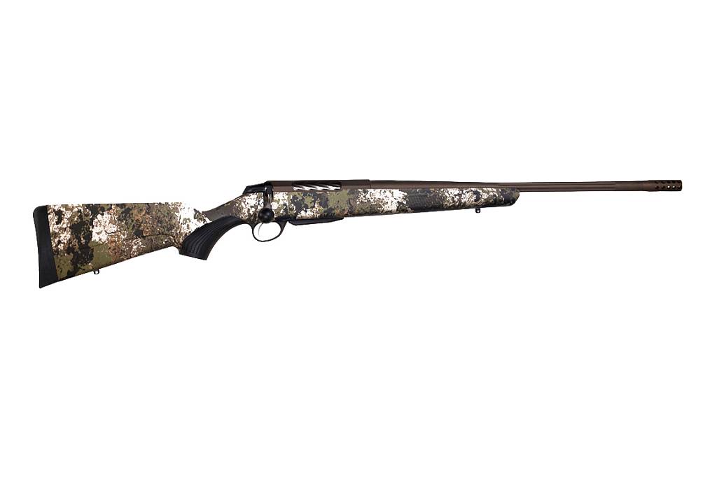Карабин Tikka T3x Lite Veil 6,5 Creedmoor Wildland fluted DB 620мм