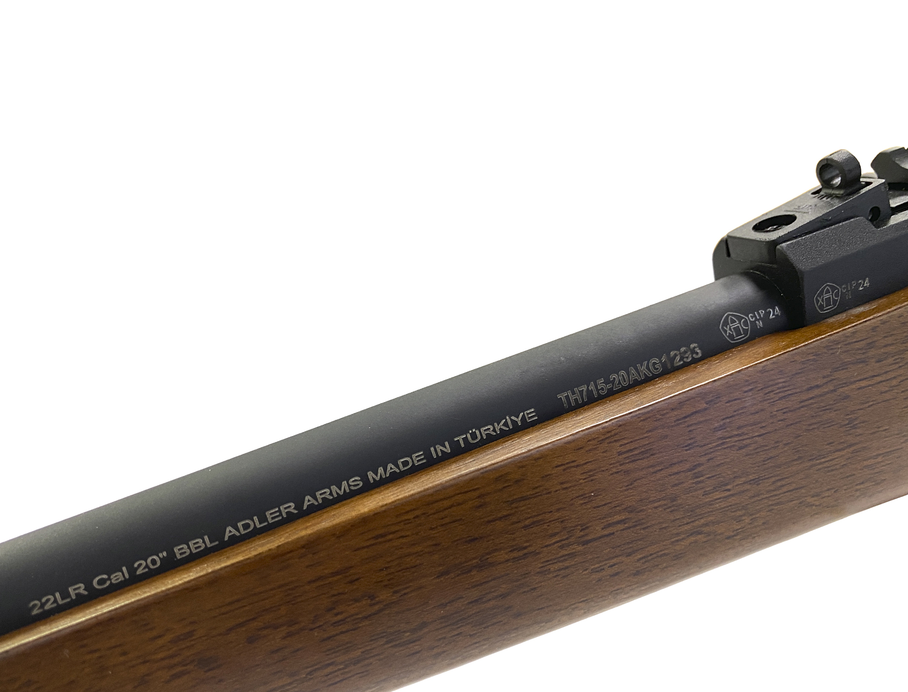 Карабин Adler 22LR RF-22 510м