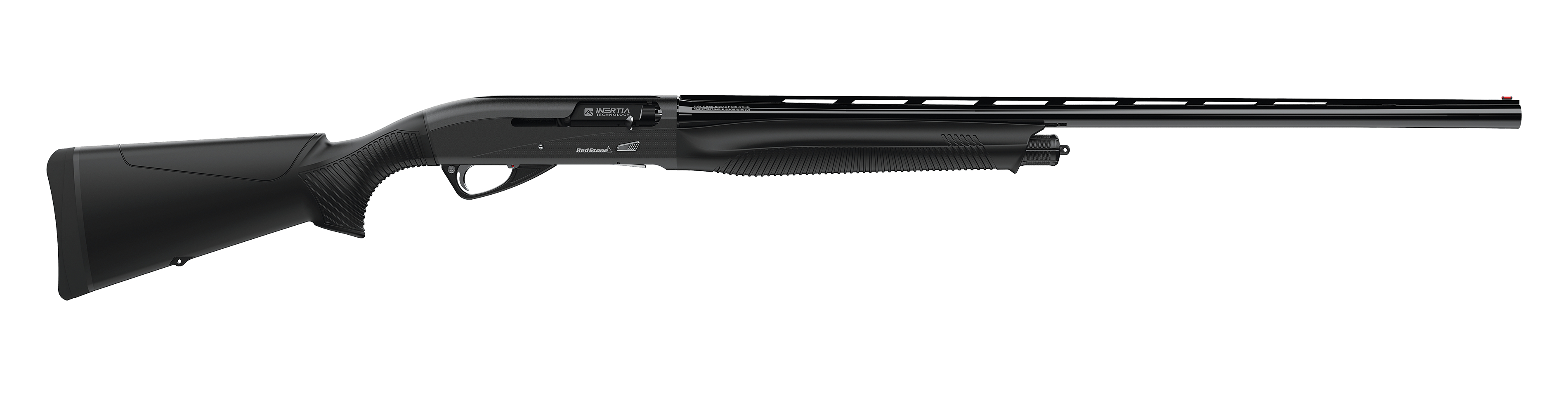 Ружье Aselkon Redstone Extra Black 12/76 710 пластик M2