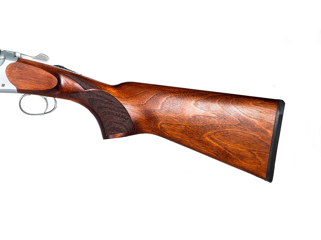 Ружье Rec Arms S3-003 Walnut White Receiver valmet 12x76 660мм