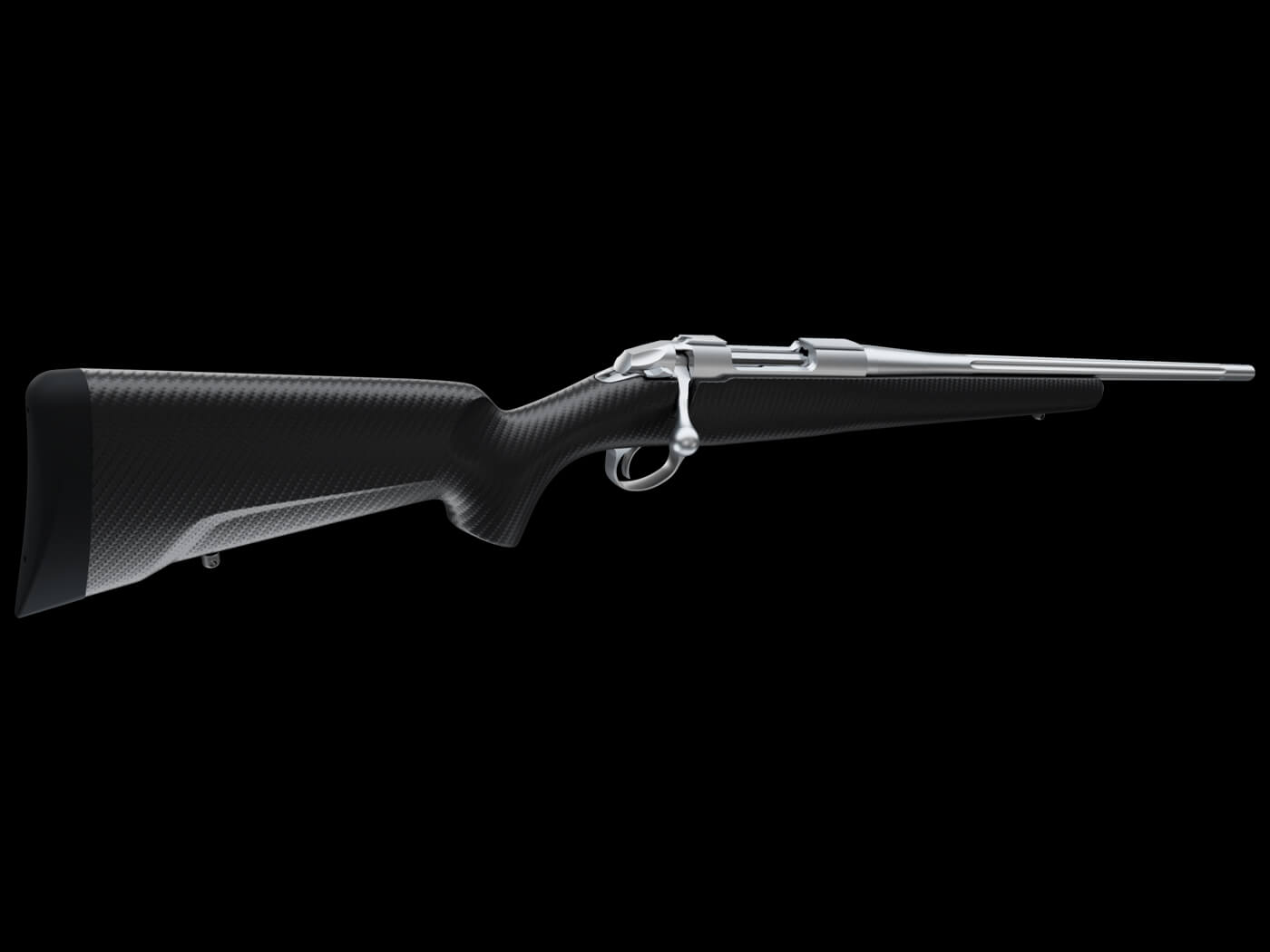 МП Карабин Sako 85 L 7мм Rem. Mag Carbonlight Stainless steel 620мм Muzzle threa