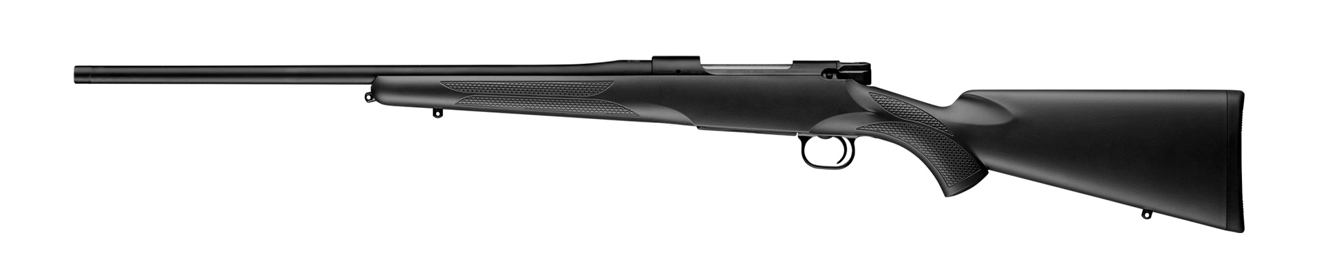 Карабин Mauser M12 308Win Extreme Black Impact THR NS