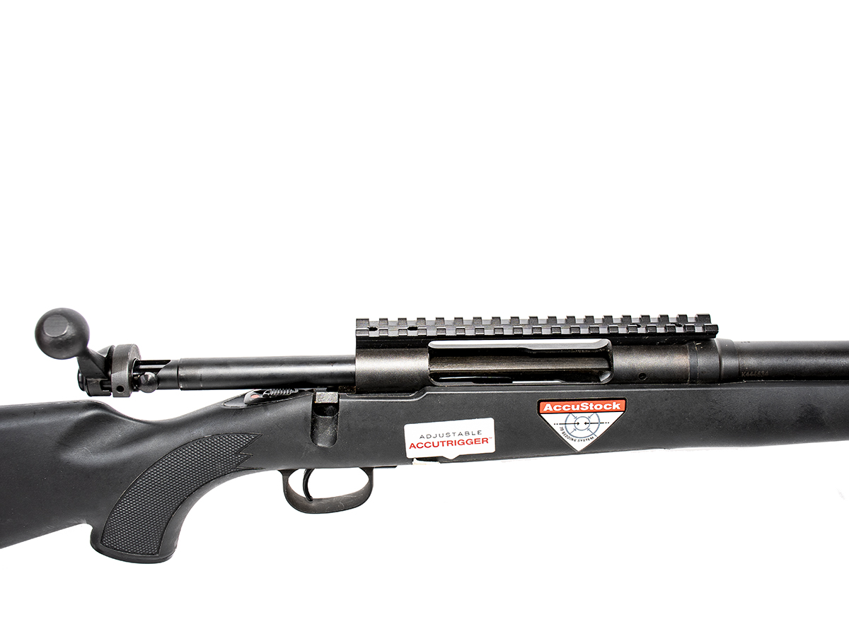 Карабин Savage 110 300WM TR THR 508мм