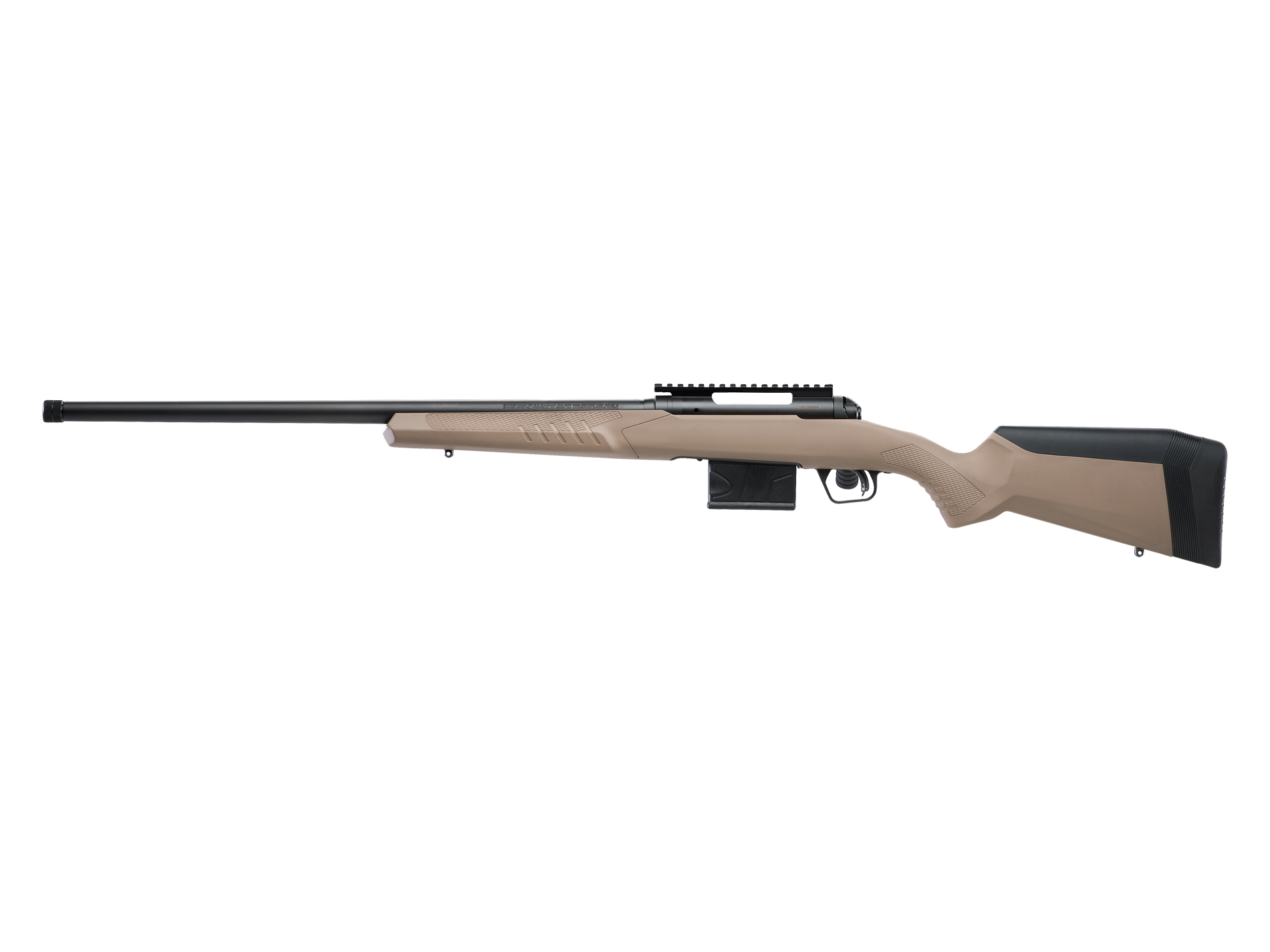 Карабин Savage 6,5 Creedmoor 110 Tactical FDE
