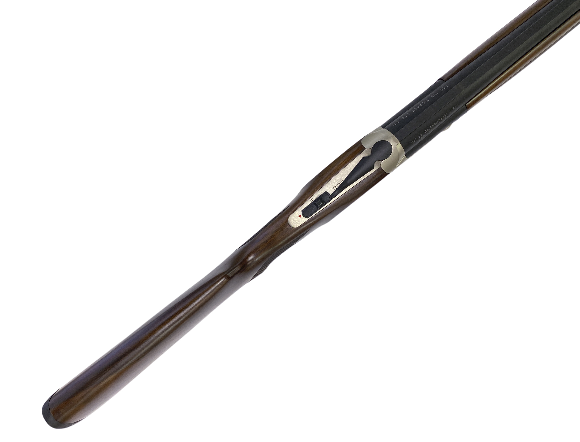 Ружье Rec Arms 12x76 Cherokee дерево,экстрактор,планка 710мм