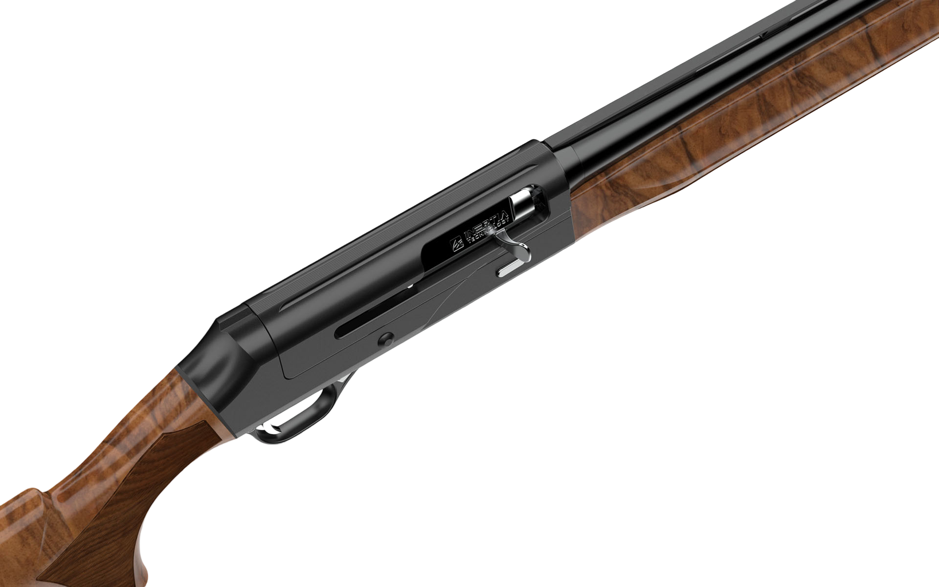 Ружье Aselkon X4 Dark Black 12/76 710 дерево Pasion SL