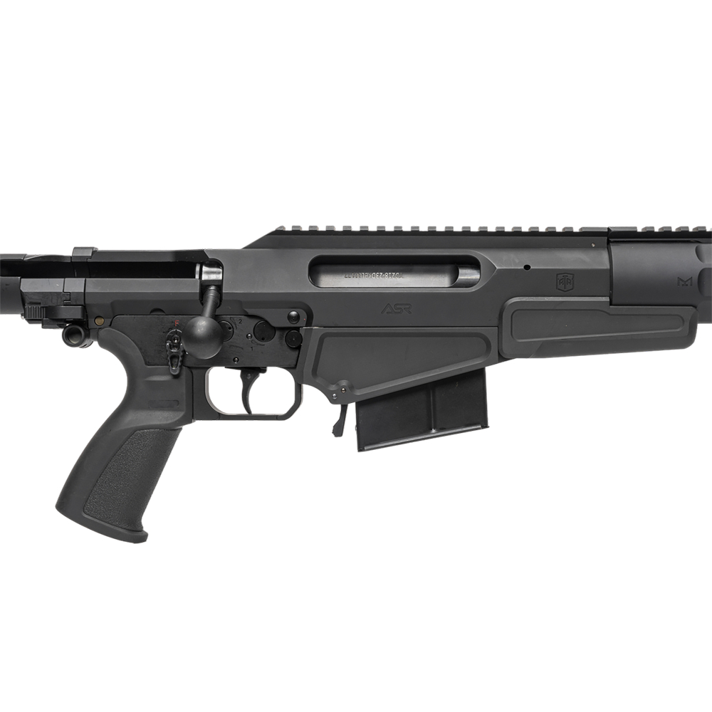 Карабин ASR Flat Dark Earth 308Win+6,5 Creedmoor+300WM+338LM кейс пластик