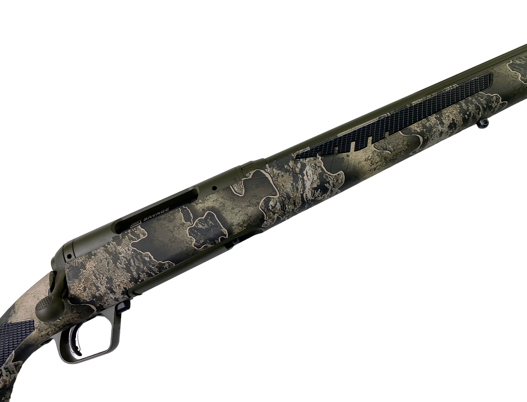 Карабин Savage 110 Timberline Realtree Camo THR 308Win 559мм