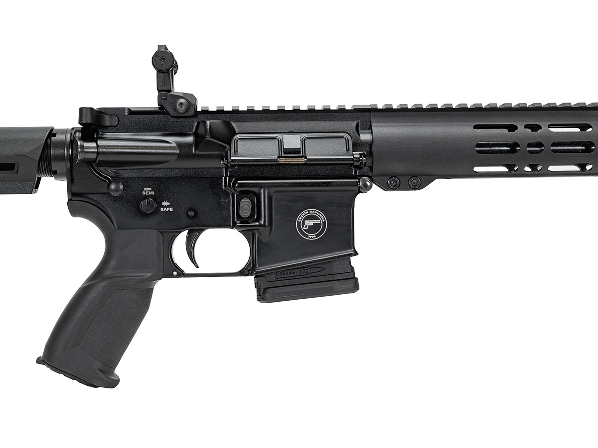 МП Карабин Seckin 223Rem MS 16(AR15) Cerakote 410мм