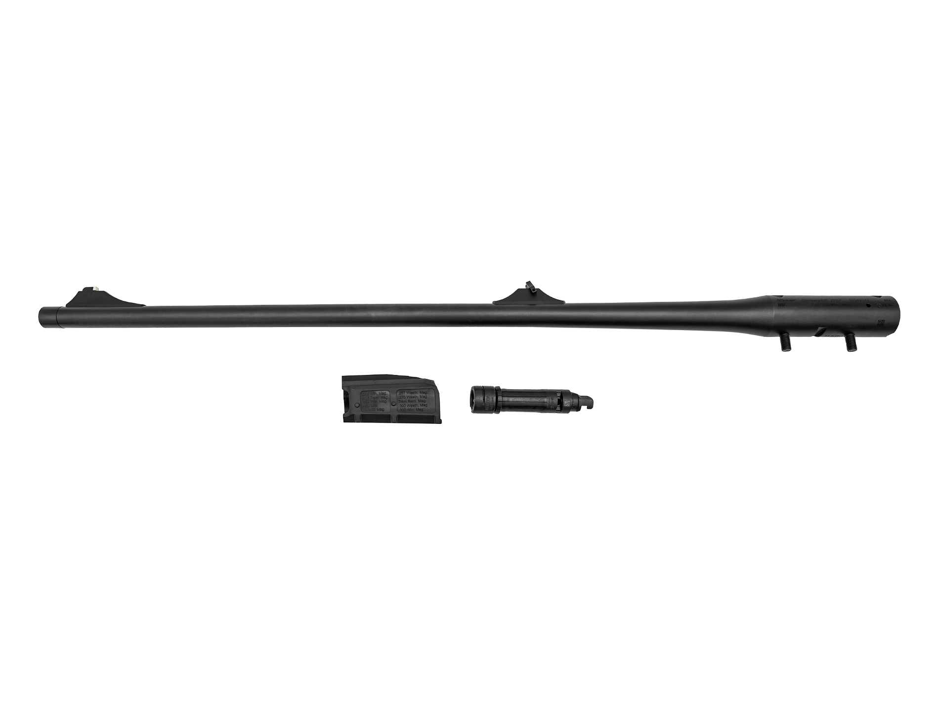 Сменный ствол Blaser R8 338Win Mag ST 17мм/580мм WS личинка MA/магазин