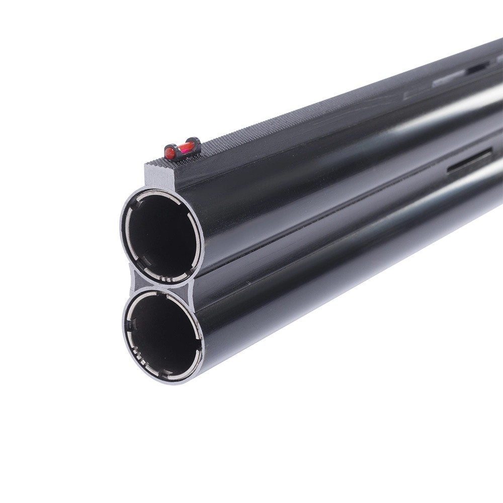 Ружье Beydora BDR 90 AL Synthetic 12x76 710мм черный ресивер