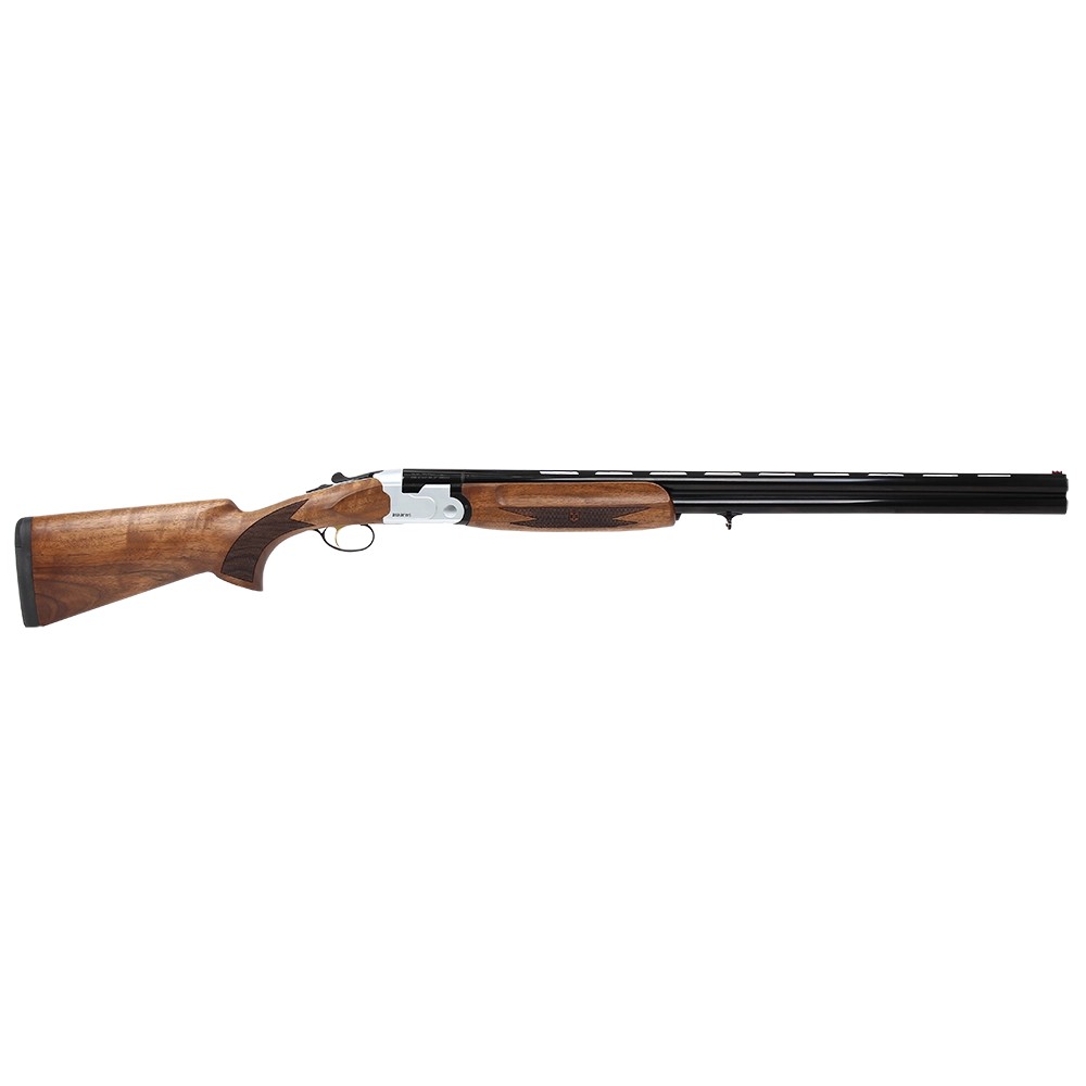 МП Ружье ATA SP White (сталь) 12/76, 710 мм