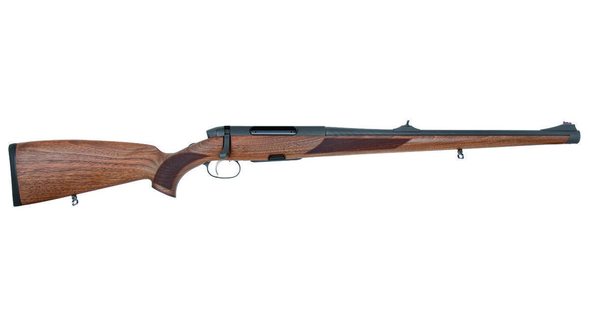 Карабин Mannlicher Classic Mannox,Full stock, кал. 9,3x62+кофр