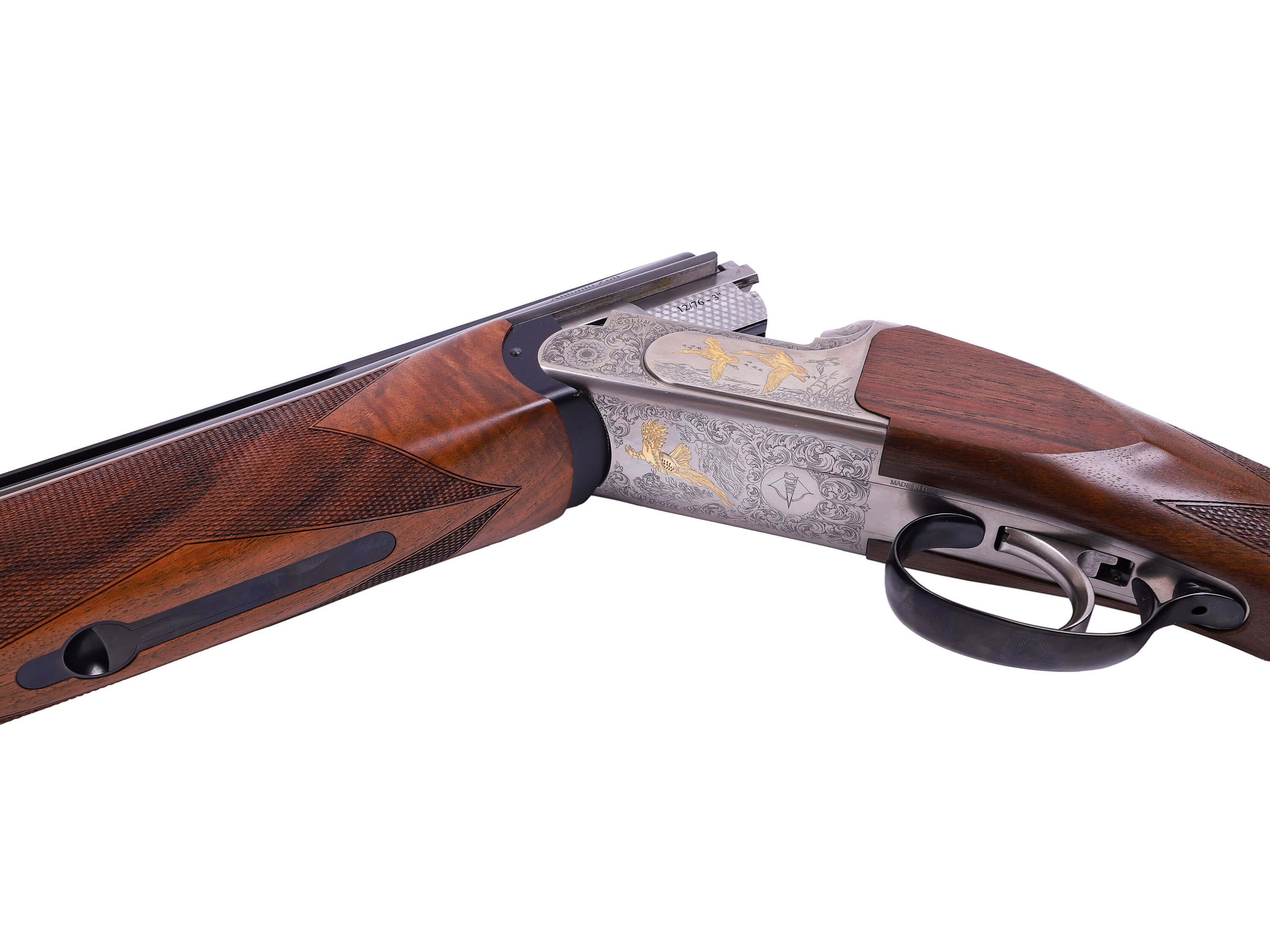 Ружье Antonio Zoli 12x76 Columbus Gold 710мм