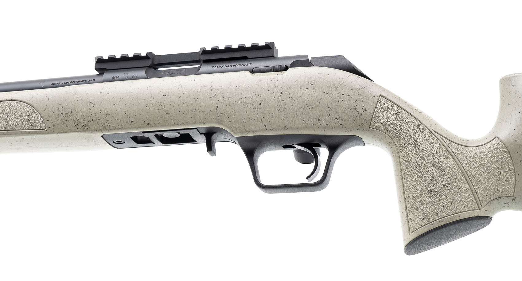 Карабин Retay Sporter 22LR плс. Green