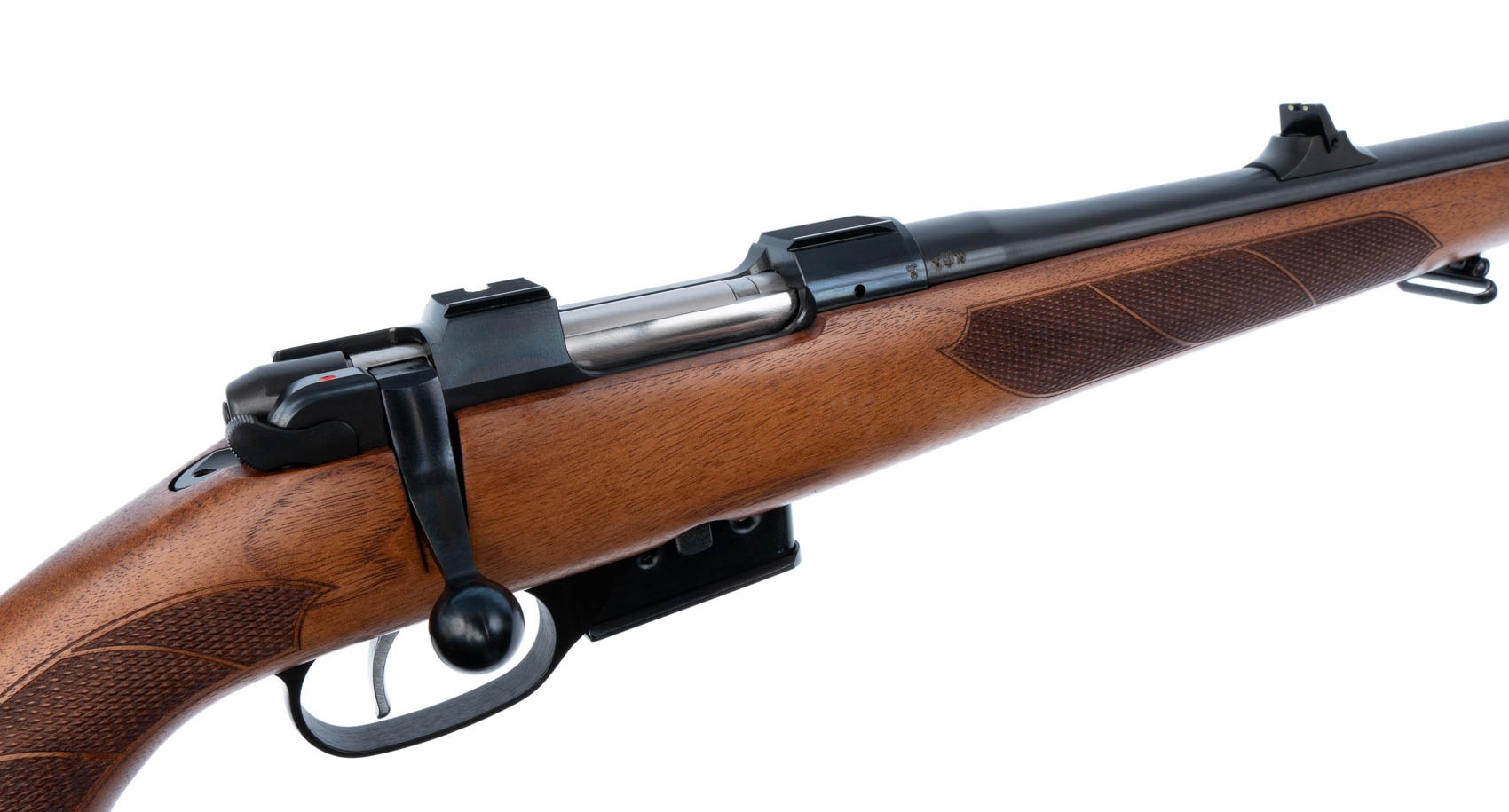 CZ 527 LUX cal. 22 Hornet