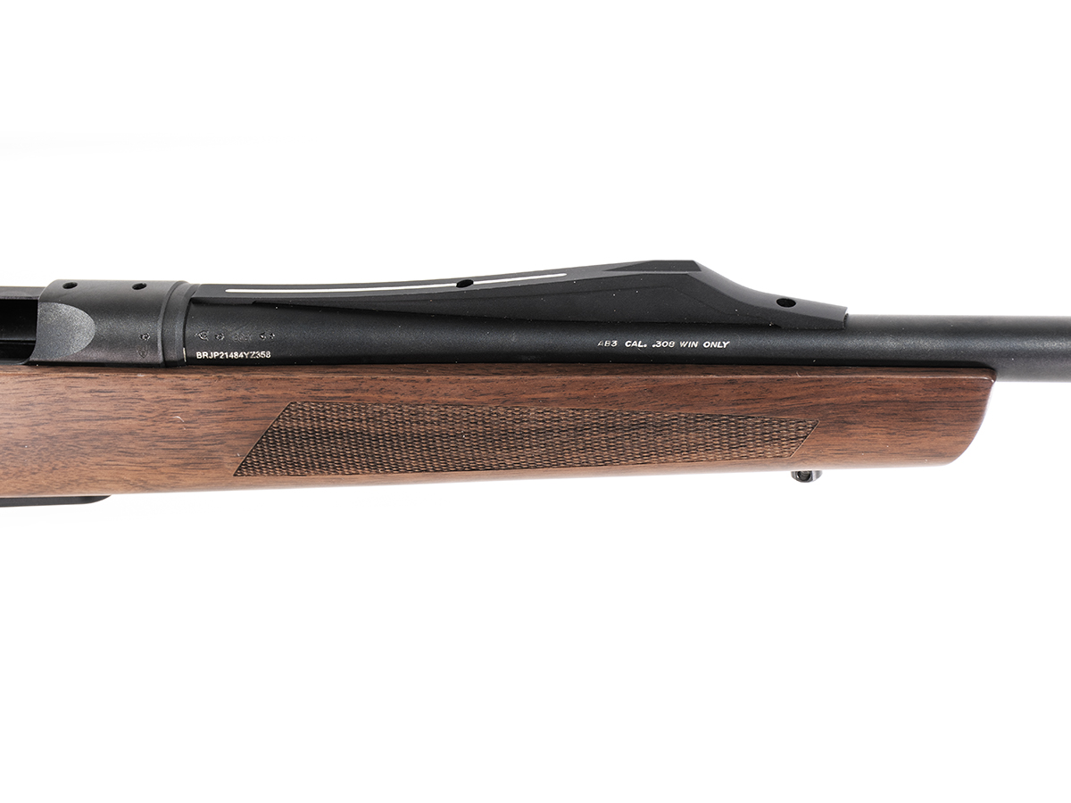 МП Карабин Browning BLR 30-06 Spring. Lightweight Hunter Laminated Brown THR 530