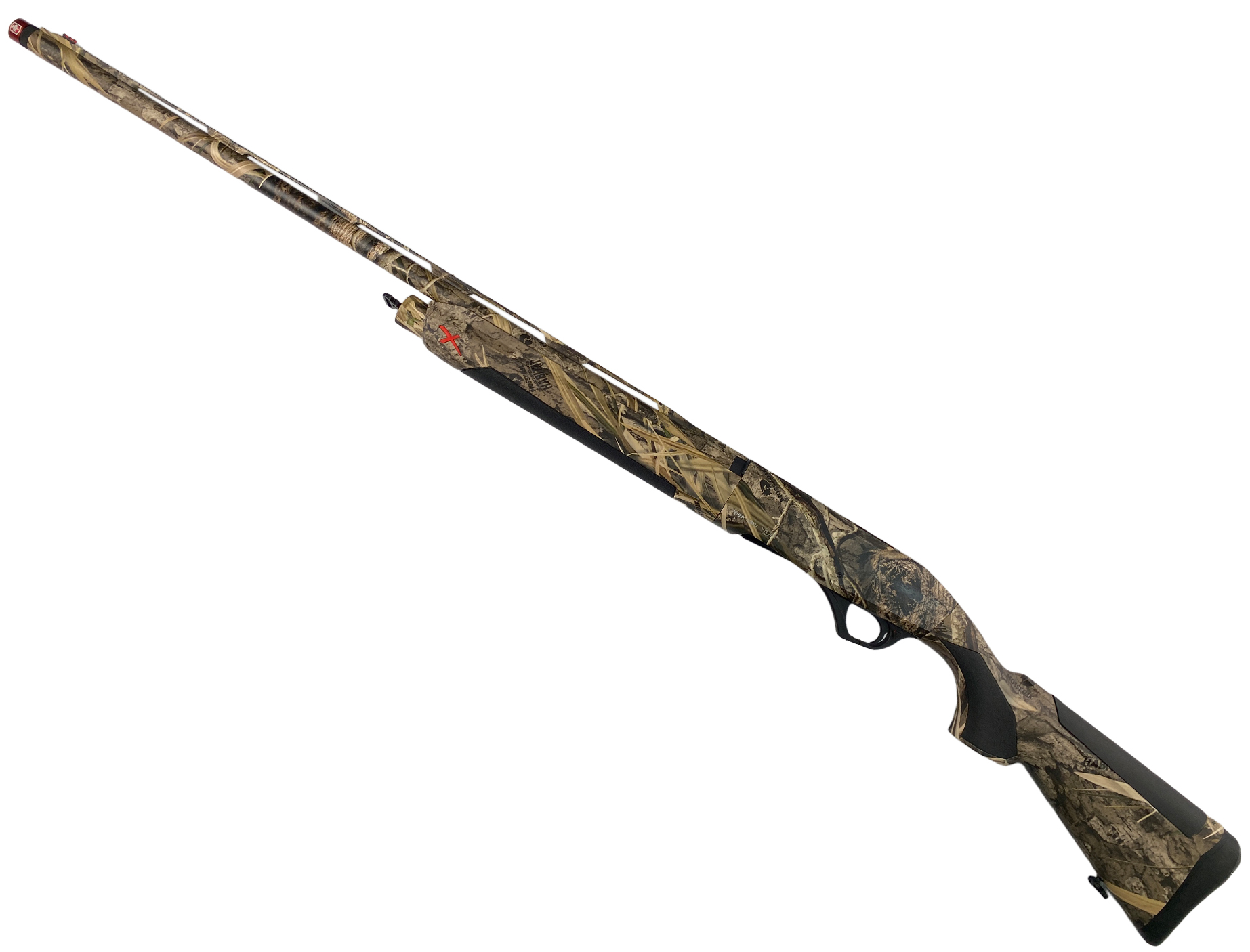 Ружье Ata Neo X Camo Shadow Grass Habitat 12x76 760мм