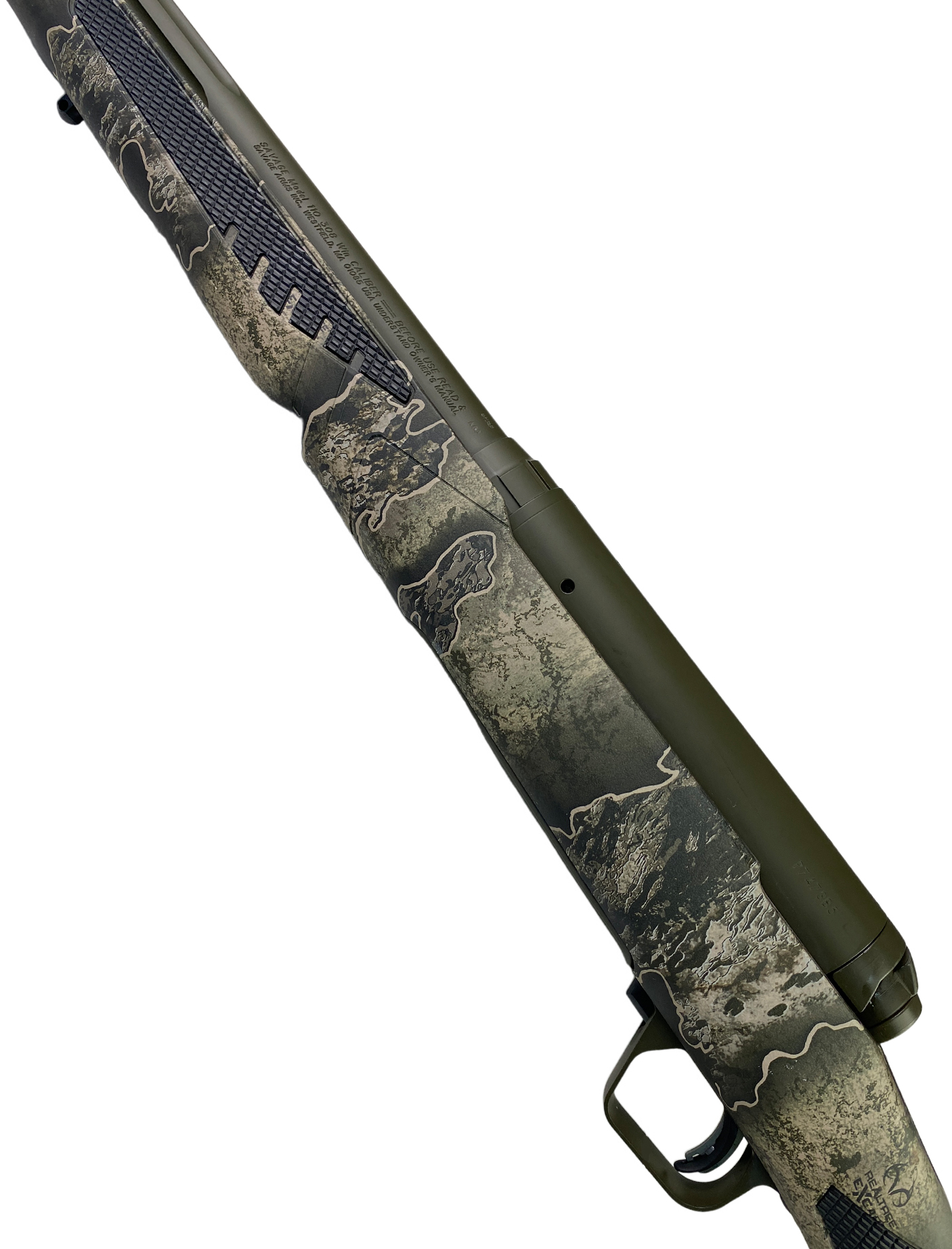 МП Savage 110 .308 TIMBERLINE RealtreeCamo DB 559