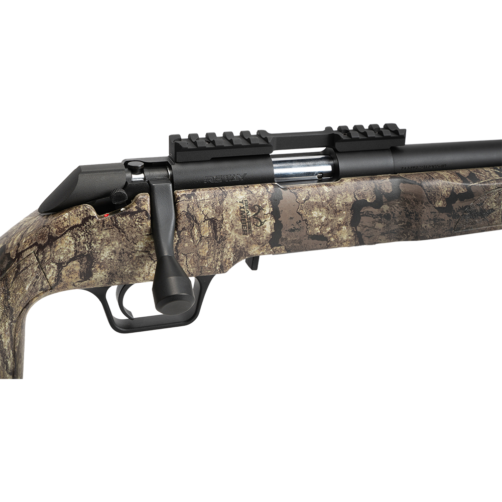 МП Карабин Retay 22LR 2022 Sporter Timber пластик планка Weaver 510мм