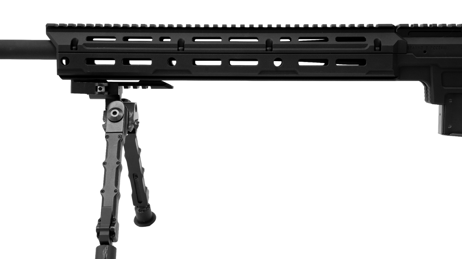 МП ROSSA-308W-TAKTIKA, кал. 308 WIN, карабин, алюминий, L-610, резьба 18х1, ДТК