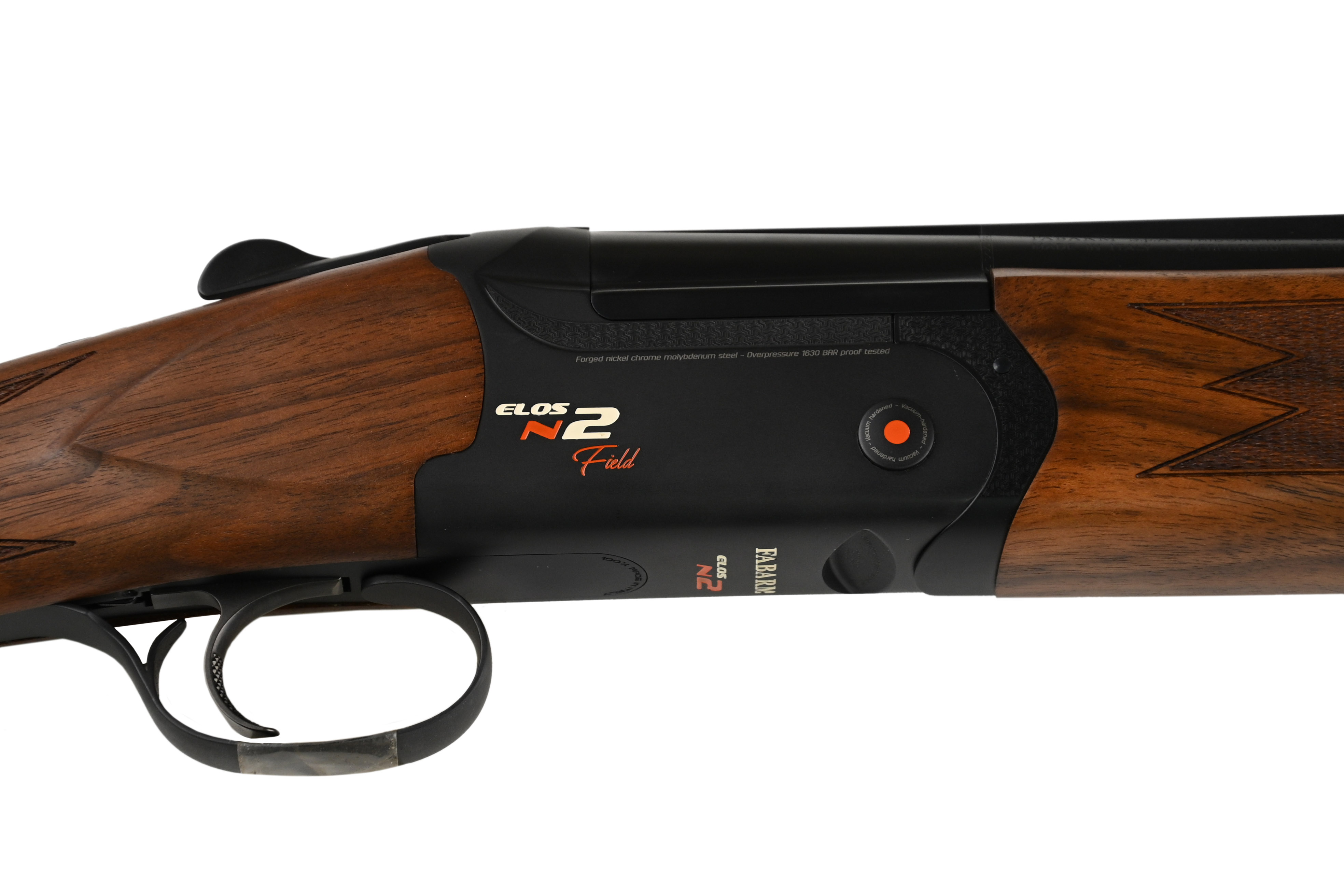 Ружье Fabarm Elos N2 Field 12x76 760мм
