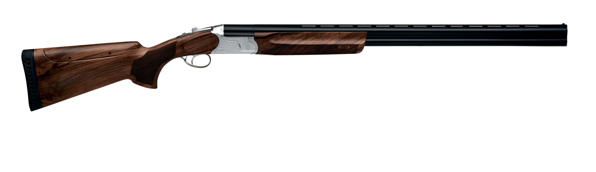 Ружье Huglu TRP 12x76 TRAP Silver 1C,эж 5 760мм