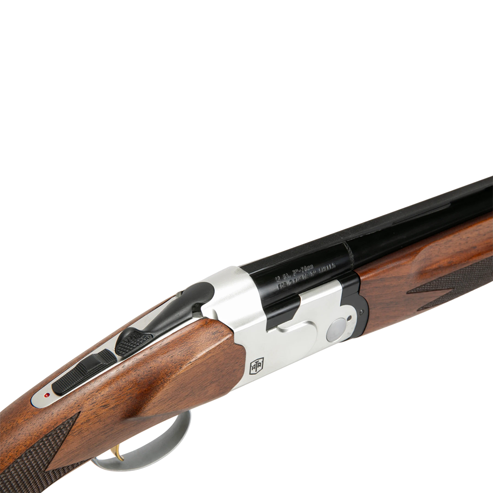 МП Ружье ATA 12x76 SP White сплав 610мм регулируемый гребень