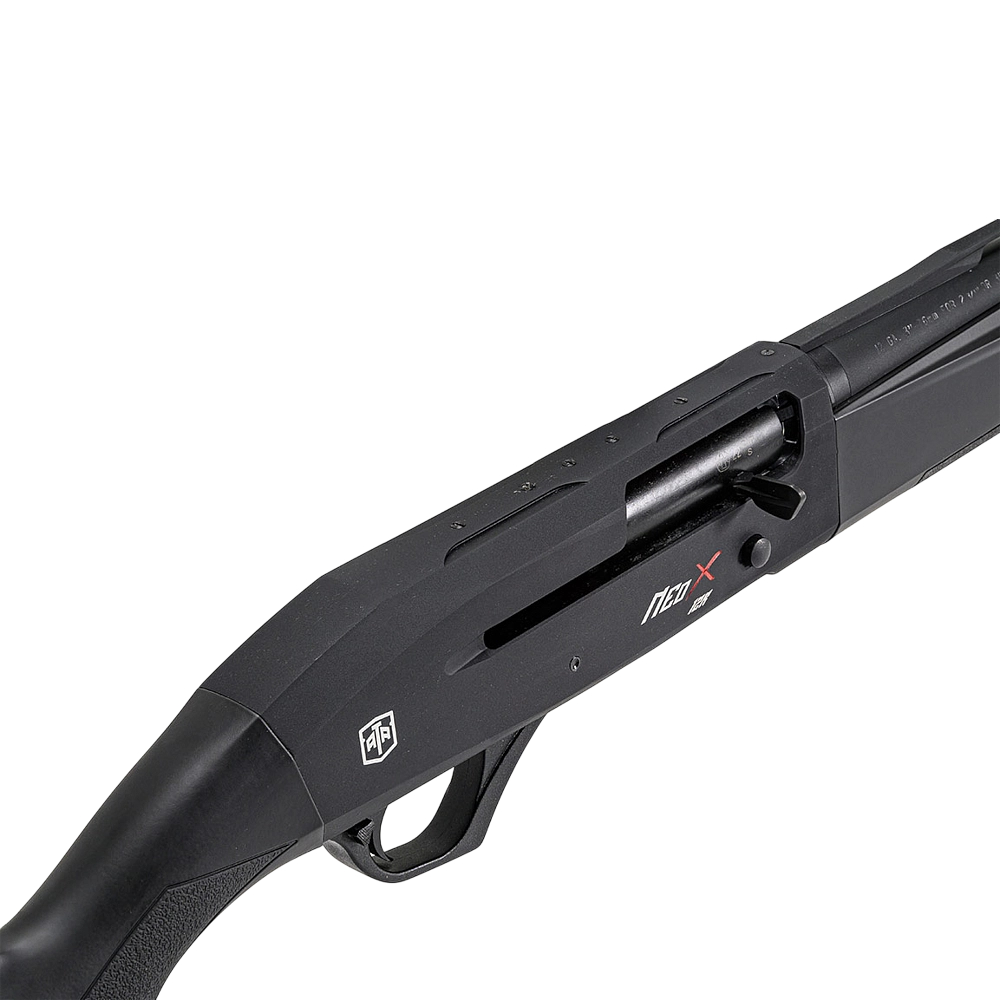 Ружье ATA 12x76 Neo X Plastic черный пластик 760мм 10+1 патронов